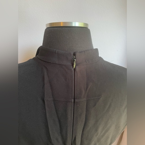 Givenchy Black midi dress - Picture 7 of 12